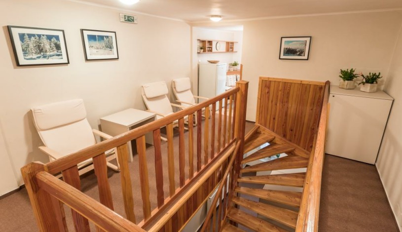 Penzion U Kapličky Železná Ruda